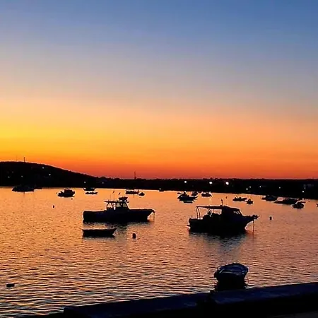 Laguna Blu * Párosz