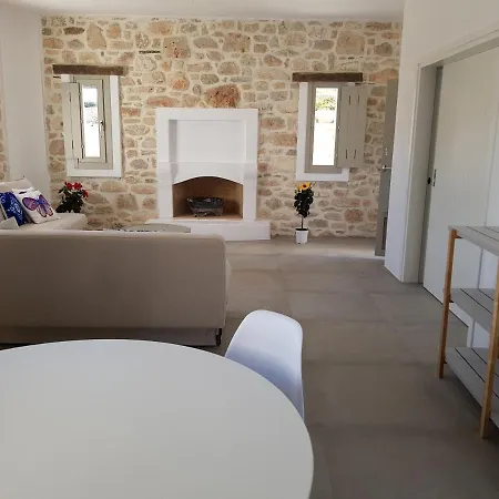 Villa Laguna Blu Párosz